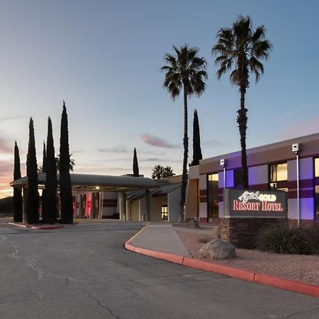 Apache Gold Resort Hotel & Casino Глоуб Екстериор снимка