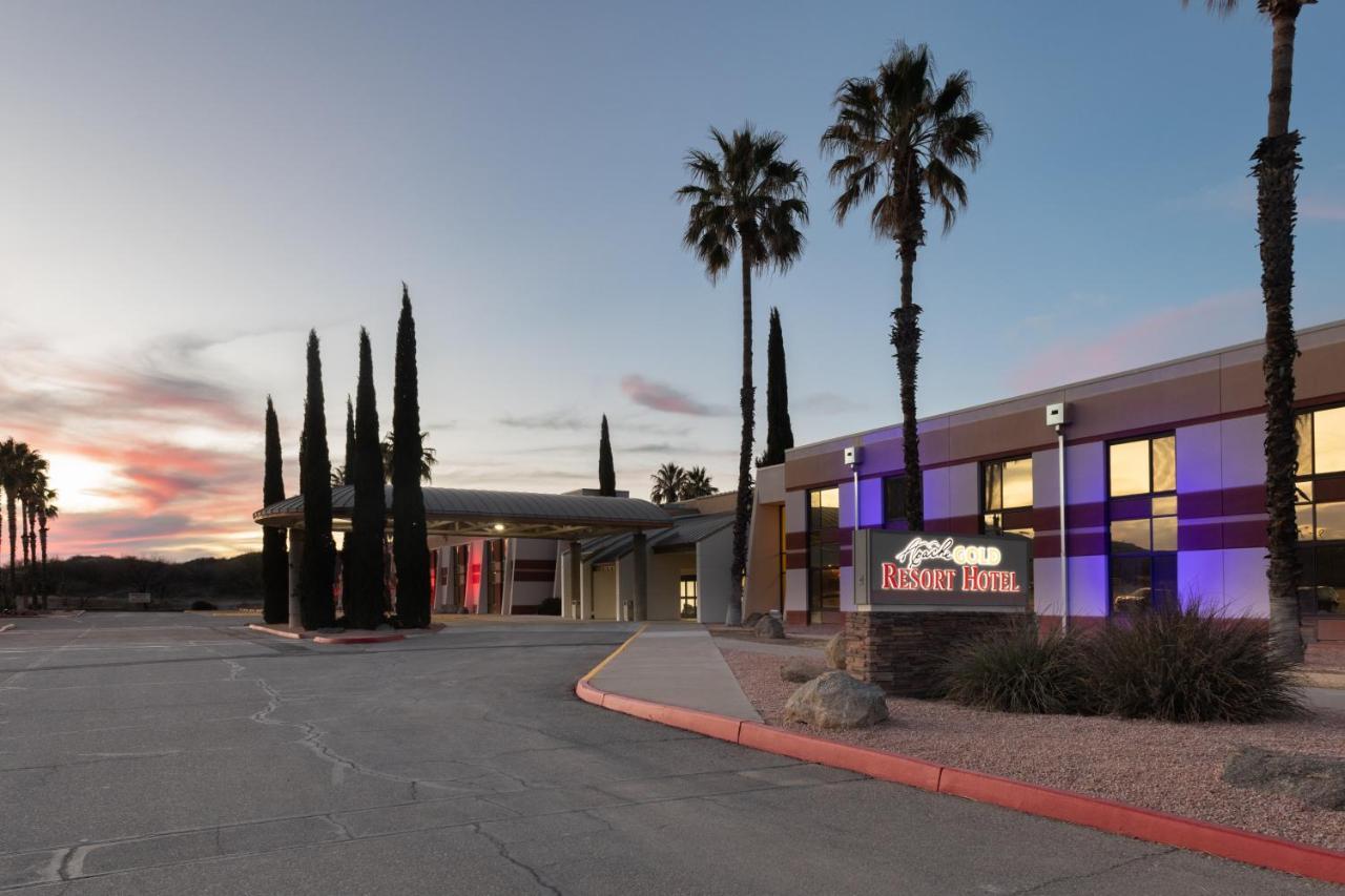 Apache Gold Resort Hotel & Casino Глоуб Екстериор снимка