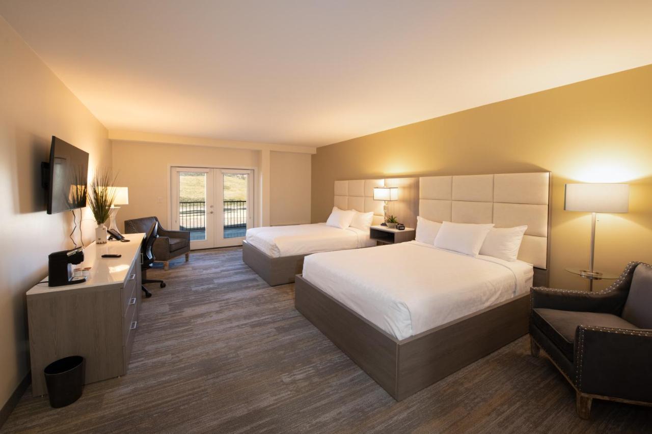 Apache Gold Resort Hotel & Casino Глоуб Екстериор снимка