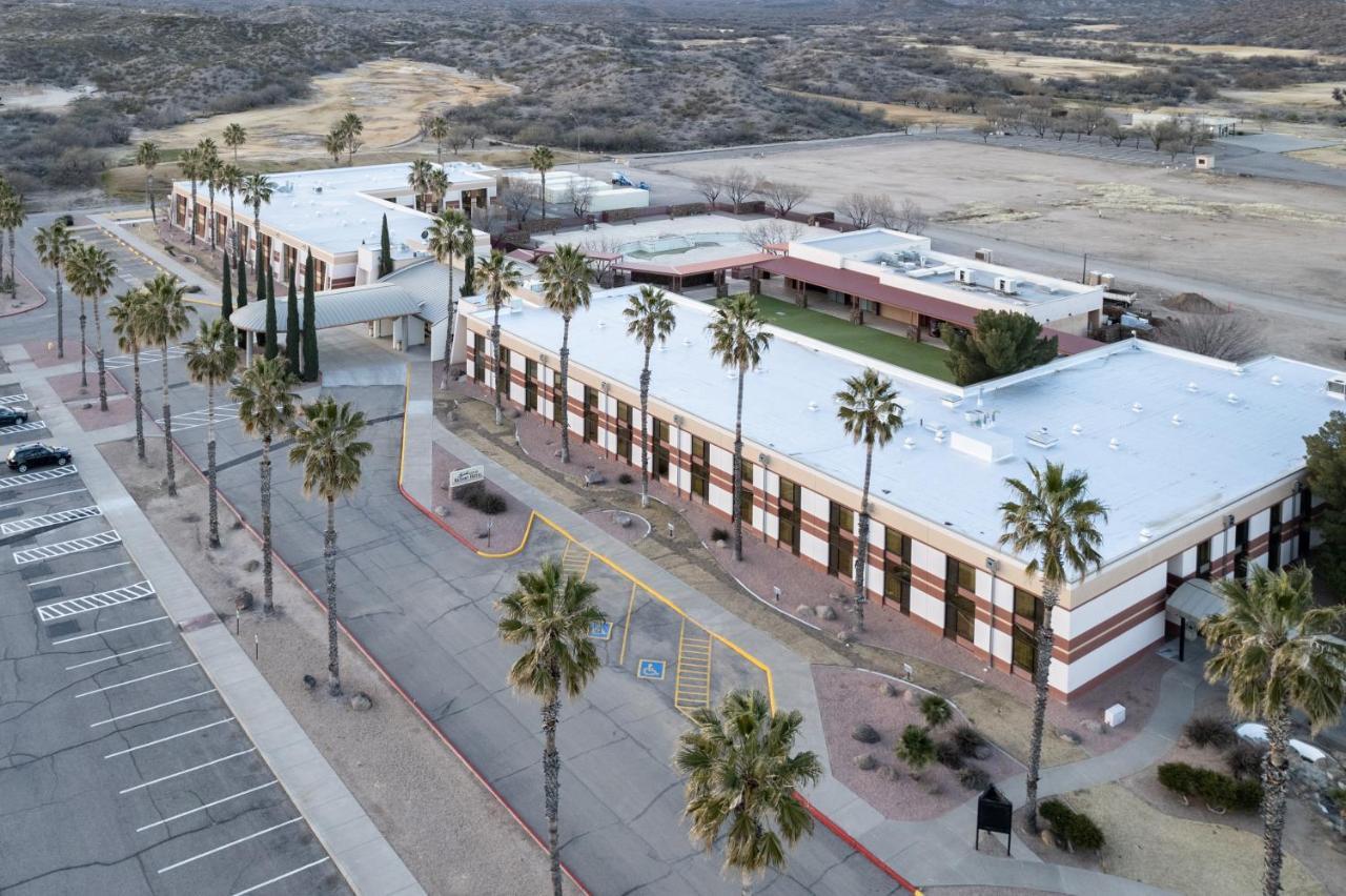 Apache Gold Resort Hotel & Casino Глоуб Екстериор снимка