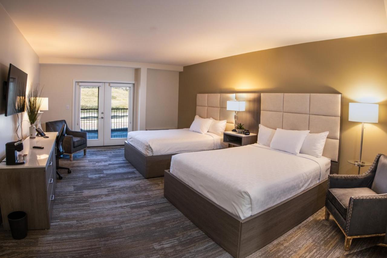 Apache Gold Resort Hotel & Casino Глоуб Екстериор снимка